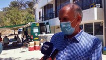 Κύπρος: Καμένη γη - Φωτορεπορτάζ και βίντεο από τις πληγείσες περιοχές της φονικής πυρκαγιάς