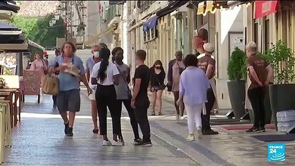 Pandémie de Covid-19 en Europe : le variant Delta peut-il submerger le "mur vaccinal" ?