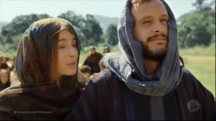 NOVELA GÊNESIS  ✔  05/07/2021 - CAP. 120  COMPLETO EM HD ✔ #AbimelequeExpulsaIsaque.
