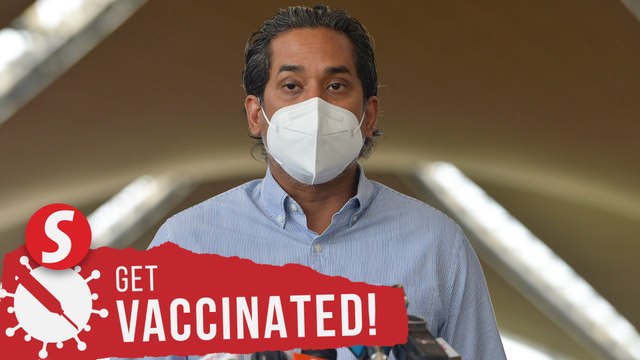 Khairy reiterates Malaysia's stance on vaccines approved by WHO should be recognised