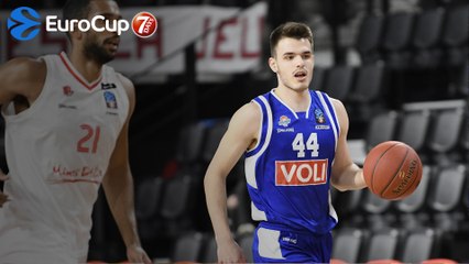 SIGNINGS: Ulm invests on Zugic