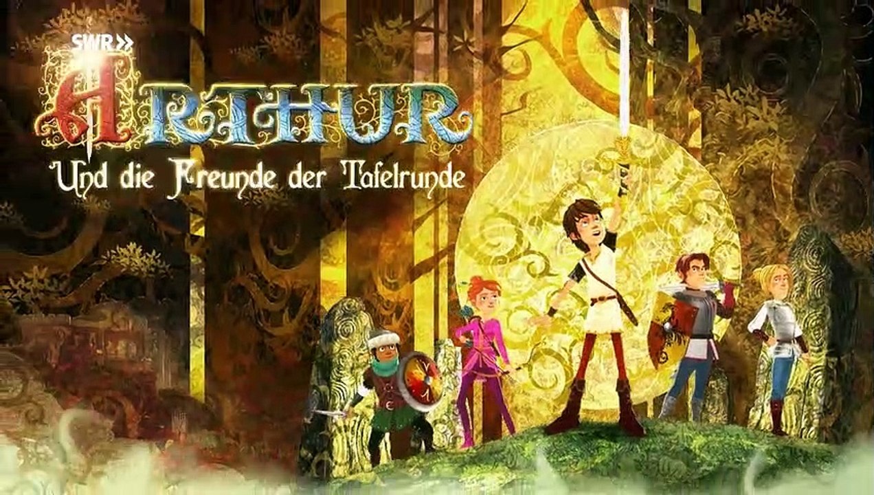 Arthur und die Freunde der Tafelrunde - Das Galata-Medaillon