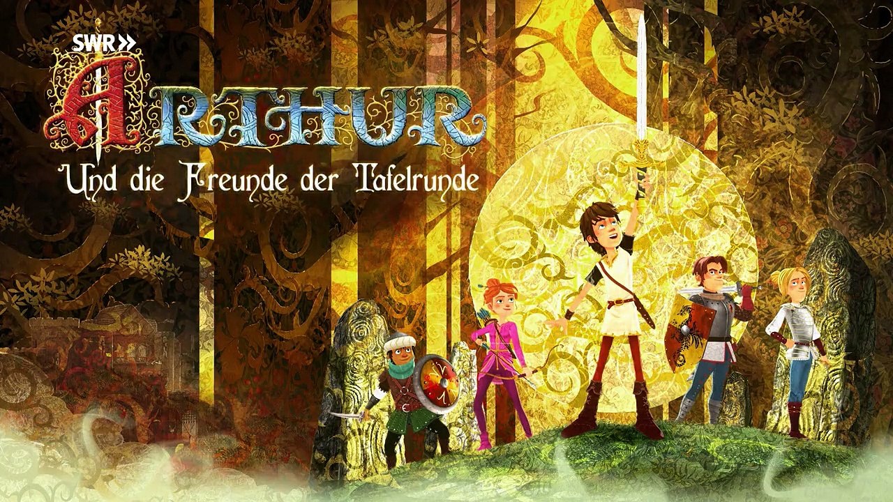 Arthur und die Freunde der Tafelrunde - Verbannung aus Camelot