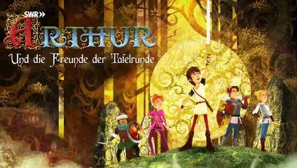 Arthur und die Freunde der Tafelrunde -  Das Siegel der Kobolde