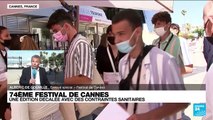 74ème Festival de Cannes : une édition décalée avec des contraintes sanitaires