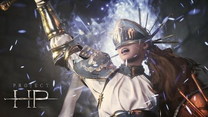 Project HP - Vidéo d'annonce