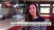 Festival de Cannes - A quelques heures du lancement de la 74e édition, Doria Tillier, la maitresse de cérémonie, se confie - VIDEO