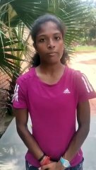 மதுரை சக்கிமங்கலம் டூ டோக்கியோ...ஒலிம்பிக் தடகள போட்டியில் பங்கேற்கும் ரேவதிக்கு குவியும் பாராட்டு