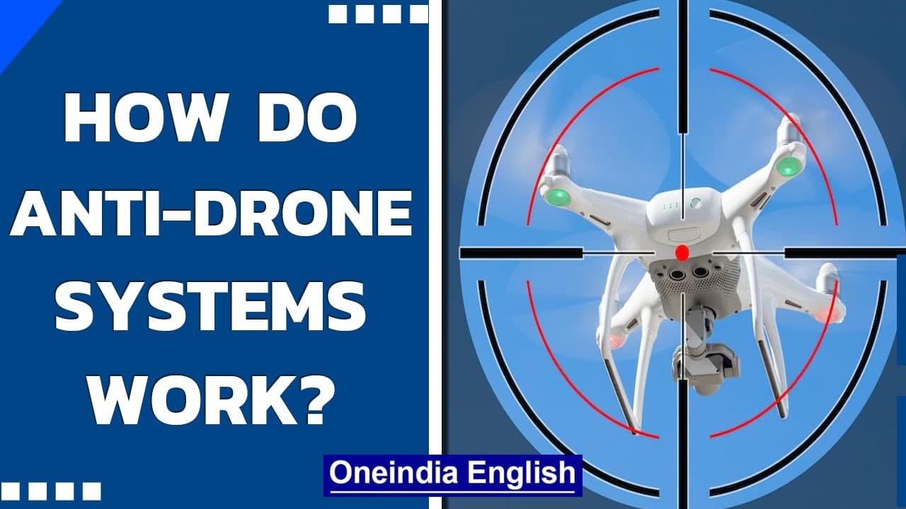 How do Anti Drone Systems work? IAF to purchase 10 systems to 'kill' drones | Oneindia News
