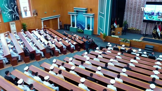 أكاديمية الشرطة تستقبل 155 طالب وطالبة يمثلون كليات الحقوق والقانون بعدد من الجامعات الخاصة