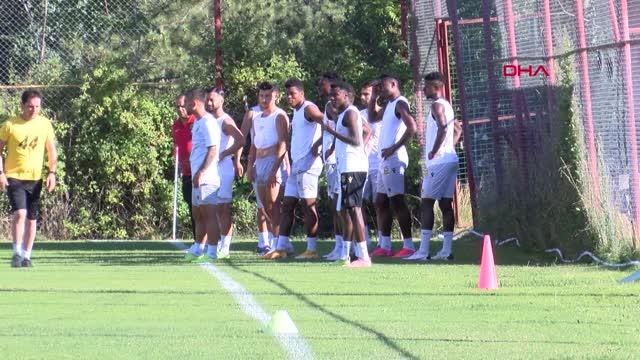 SPOR Rayane Aabid: Ligi üst sıralarda bitirmek istiyoruz