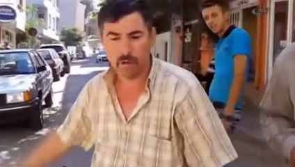 Çalınan motorunu bakın nasıl yakaladı