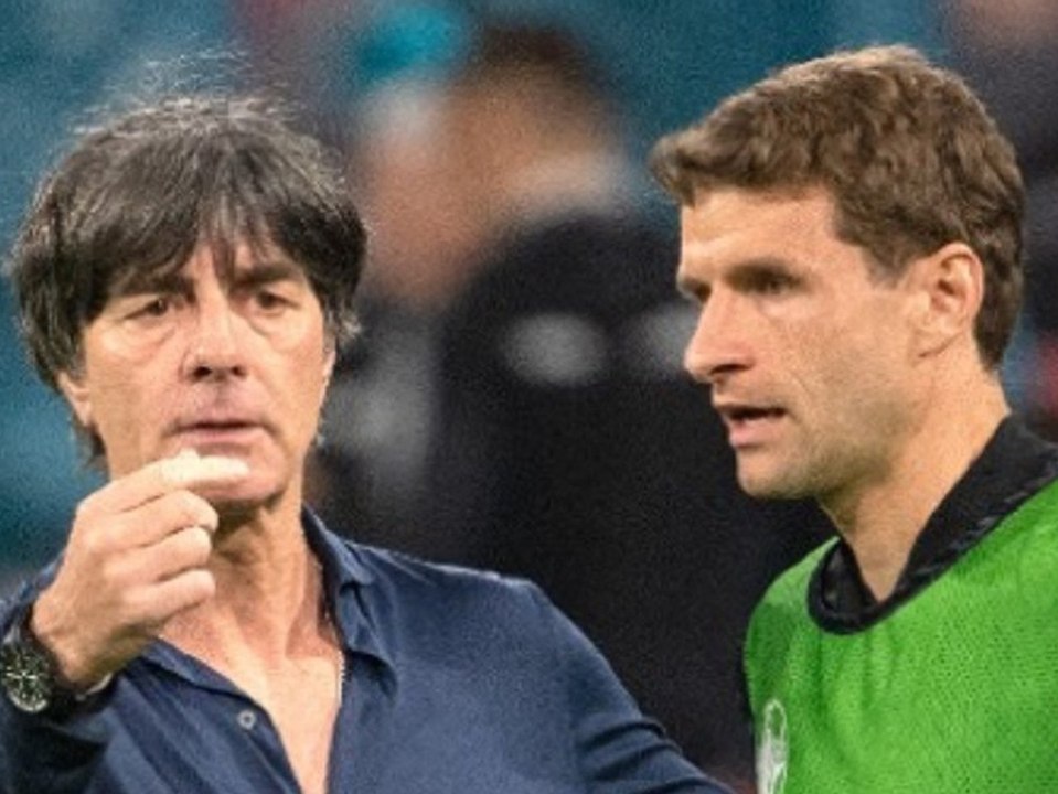 Nach EM-Aus: Müller beschwert sich über Löws Taktik