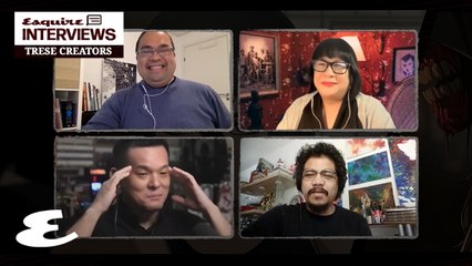 Trese Creators On Making The First Original Southeast Asian Anime for Netflix