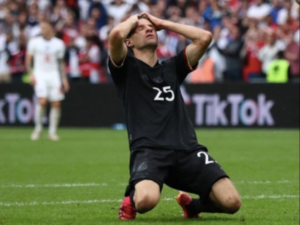 Thomas Müller und Co. zum EM-Aus im Achtelfinale: 'Tut verdammt weh'