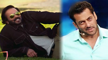 BiggBoss में क्यों जमीन पर लेट जाते हैं Salman Khan? Rohit Shetty जानते हैं जवाब  | FilmiBeat