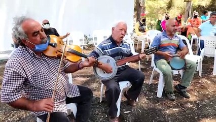 Bodrum'da Gençlik Tarım Kampı başladı