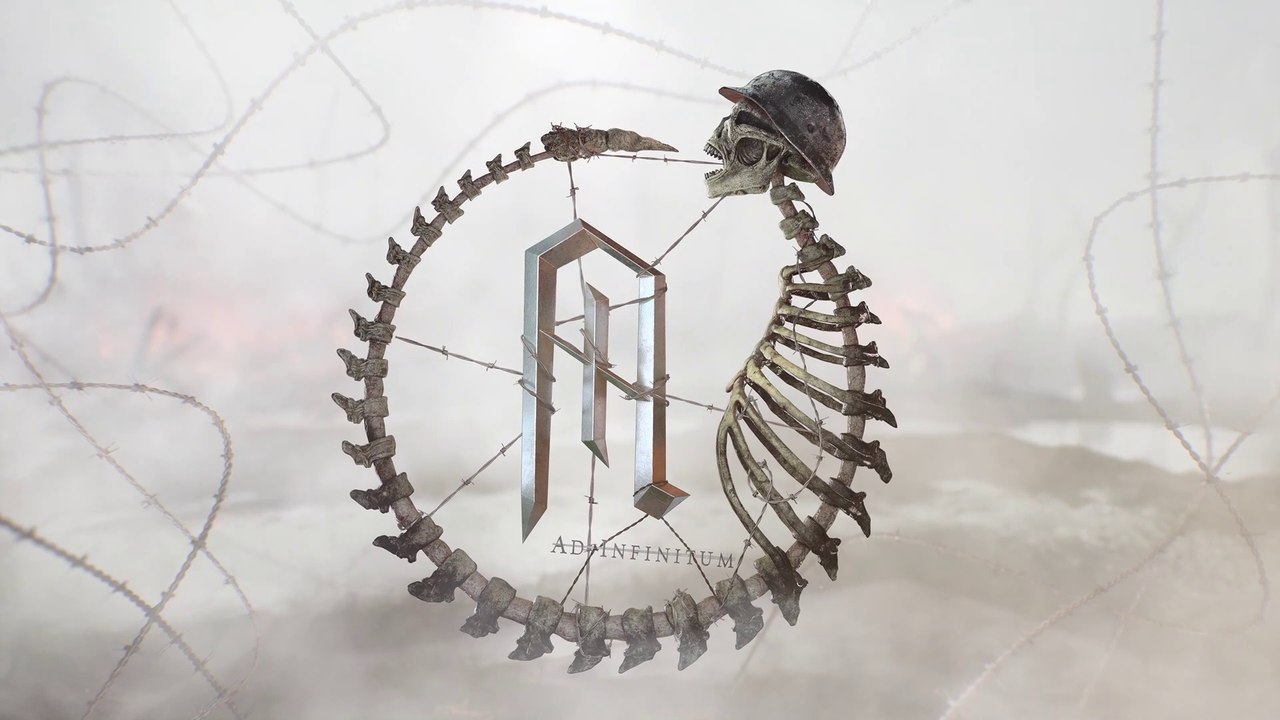Ad Infinitum - Annonce du jeu chez Nacon