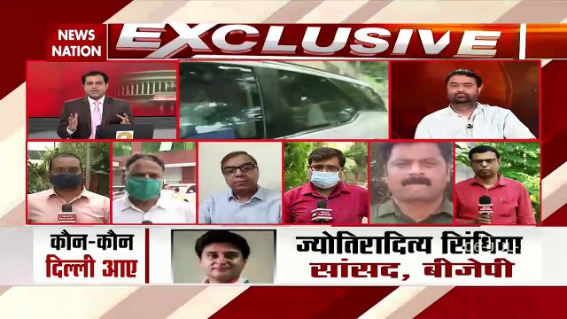 jyotiraditya Scindia may get ministry in New cabinet expansion of PM