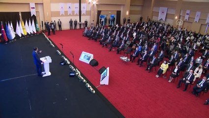 Kurum: '(Suriyeli sığınmacılar) Bu insani krizden şehirlerimizin en asgari düzeyde etkilenmesi için alt yapı yatırımlarımızı yapmaya gayret gösteriyoruz'