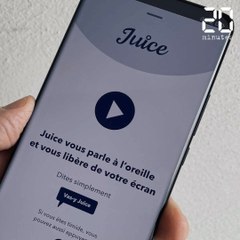 On a testé Juice, l'application qui veut révolutionner le monde de l'audio