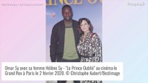 Omar Sy comblé avec Hélène : 14 ans de mariage, photos inédites de la cérémonie