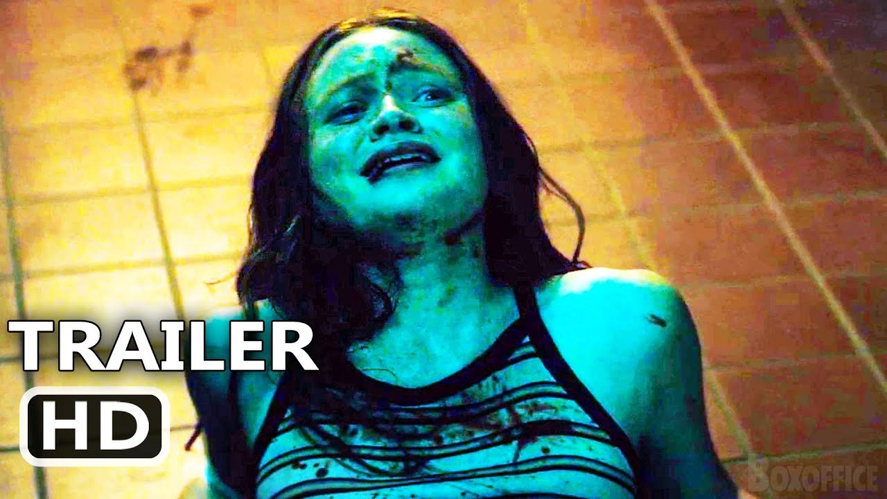 FEAR STREET 2 Trailer (2021)