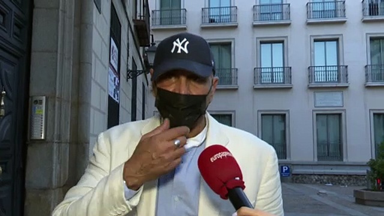 Kiko Matamoros prefiere no desvelar el sexo del bebé que espera su hija Laura