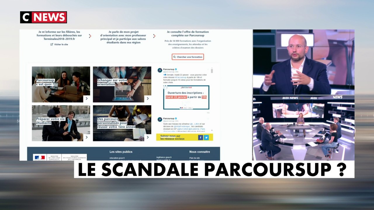 Ludovic Mendes : «Quels sont ceux qui vont vraiment jusqu'au bout de la première année ?»