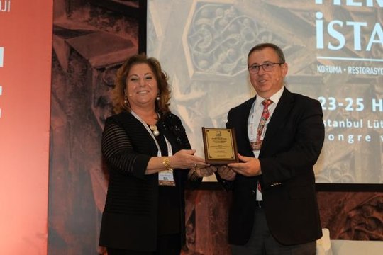 Osmanlı'da insana verilen değerin anlatıldığı müzeye bir ödül daha