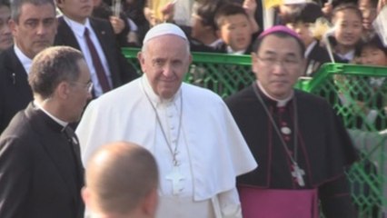 Jefe inteligencia surcoreana trabaja para que el papa visite Corea del Norte