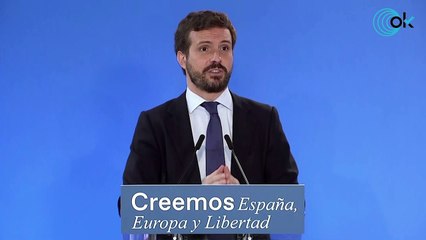 Video herunterladen: Casado exige a Sánchez no subir las cotizaciones sociales y decir 