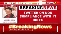 Twitter Accepts Non-Compliance To Delhi HC Twitter Vs Centre Row NewsX