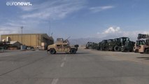 القوات الأمريكية تغادر قاعدة باغرام في أفغانستان خلسة في الليل دون إخبار قائدها الأفغاني الجديد