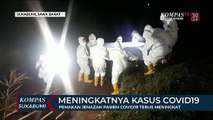 Pemakaman Jenazah Pasien Covid19 Terus Meningkat