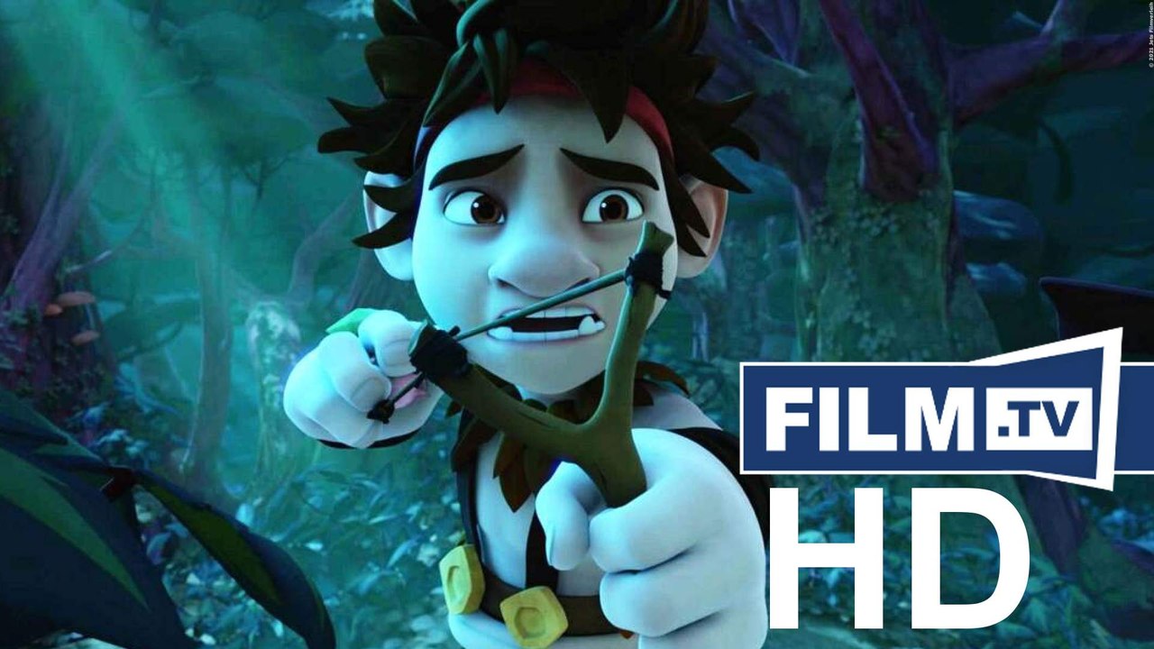 Troll: Die magische Welt von Trym Trailer Deutsch German (2021)