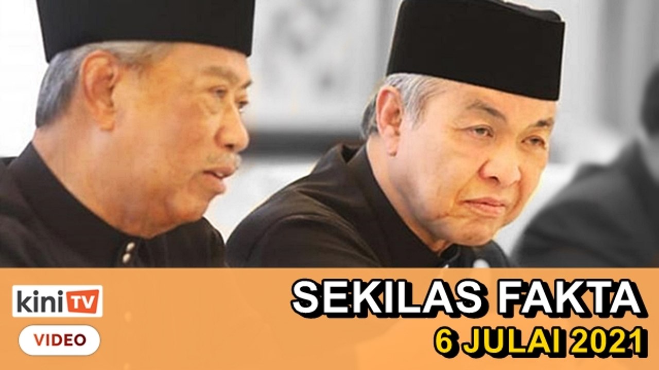 Umno bakal tentukan nasib Muhyiddin, Perikatan Nasional esok? - SEKILAS FAKTA