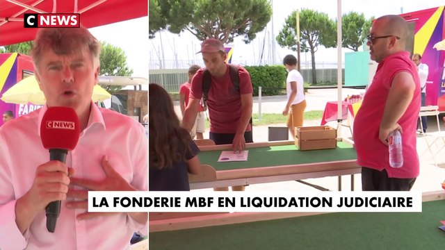 Fabien Roussel : «La course aux profits et aux dividendes, c'est ce qui a ruiné l'industrie de notre pays»