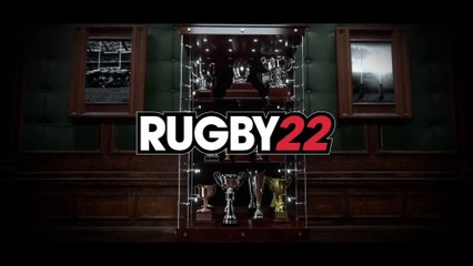 Rugby 22 - Teaser Nacon Connect 2021