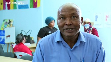 Accueillir et former les migrants : la mission ambitieuse de l'espace humanitaire de Médenine