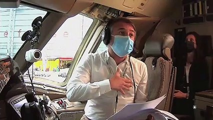Pour le CEO d'Air France-KLM, le pass sanitaire "est vraiment trop compliqué"