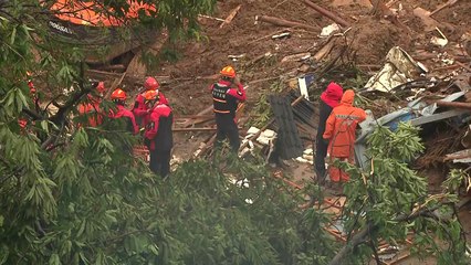 남부지방 폭우로 2명 사망...190명 대피 / YTN