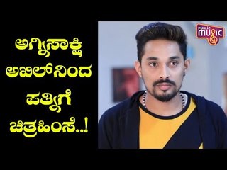 Agnisakshi Fame Rajesh Dhruva Harasses Wife For Dowry