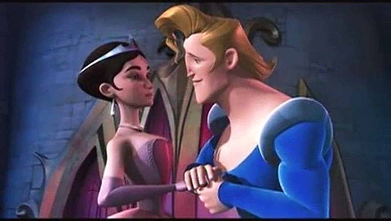 Cendrillon & Le Prince Pas Trop Charmant (2006) en Français HD