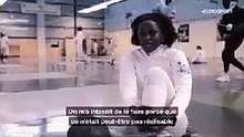 Escrime - Ndeye Bineta Diongue va vivre son rêve olympique :  « Juste aller aux JO, c'est plus que l'or »