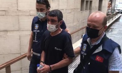 5 YAŞINDAKİ KIZI TACİZ ETTİĞİ ÖNE SÜRÜLEN ŞÜPHELİYE LİNÇ GİRİŞİMİ; ADLİYEYE SEVK EDİLDİ