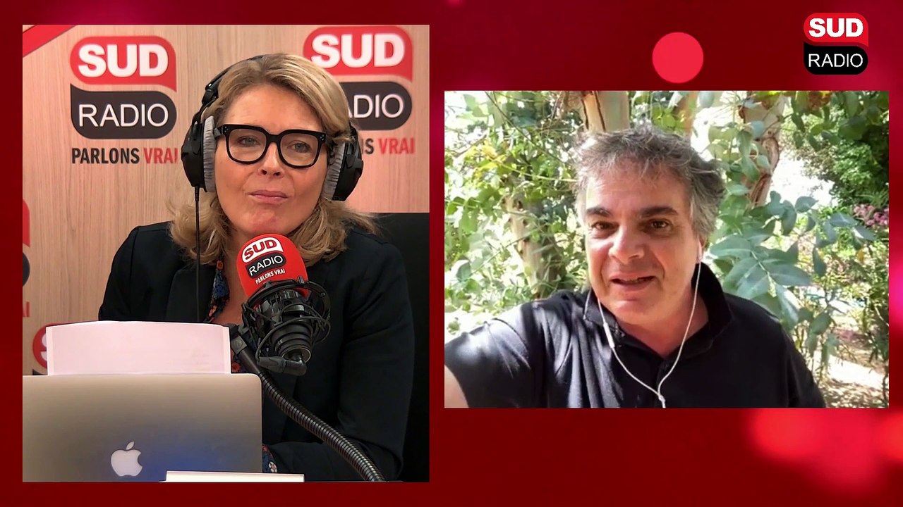 Alexandre Jardin - "On n'est pas né sur terre pour vivre des amours de petite taille !"