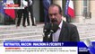 Réunion à l'Élysée : "Rendre la vaccination obligatoire, c'est contraindre sans convaincre", pour le secrétaire général de la CGT