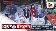 Government at Work: P1.4-M halaga ng mga makinarya, natanggap ng mga magsasaka sa Tuguegarao; Saku-sakong abono, ipinamahagi sa mga magsasaka sa North Cotabato; Target na produksyon ng bamboo para sa green infrastructure ng Cagayan River, 96% nang tapos