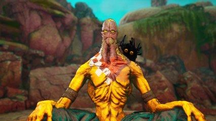 Clash : Artifacts of Chaos - Bande-annonce